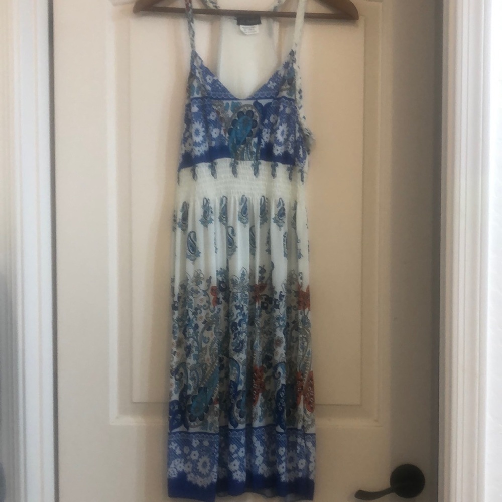 T-C Fashion Women’s Midi Dress Size Small
